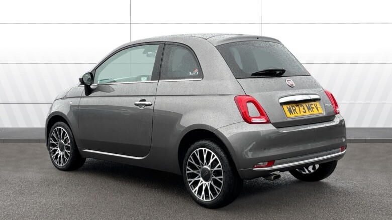 Fiat 500 1.0 Mild Hybrid 3dr Petrol Hatchback
